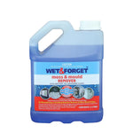 Wet & Forget Exterior Moss & Mould Remover Concentrate 2L