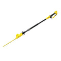Stanley FatMax Cordless 18V V20 45cm Pole Hedge Trimmer Skin Only