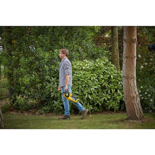 Stanley FatMax 18V V20 55cm Hedge Trimmer SKIN SFMCHT855B-XE