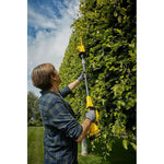 Stanley FatMax Cordless 18V V20 45cm Pole Hedge Trimmer Skin Only