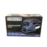 Rockwell 200W 1/3 Sheet Finishing Sander