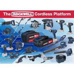 Rockwell 18V Whipper Snipper / Line Trimmer Skin RG8087.9