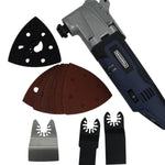 Rockwell Oscillating Multi Function Tool 18V Skin