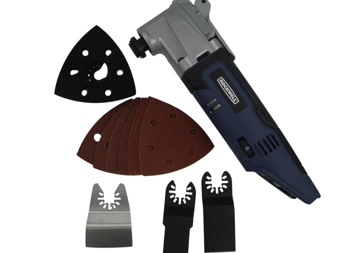 Rockwell Oscillating Multi Function Tool 18V Skin