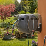 GARDENA Roll-Up 30m Retractable Hose Reel