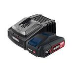 Rockwell 18V 2.0Ah Battery & Charger Kit RW9912- Suits Rockwell Lithiumtech