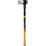 Fiskars Pro IsoCore Maul Wood Splitting Axe XXL 3.6kg