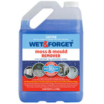 Wet & Forget Exterior Moss & Mould Remover Concentrate 5L