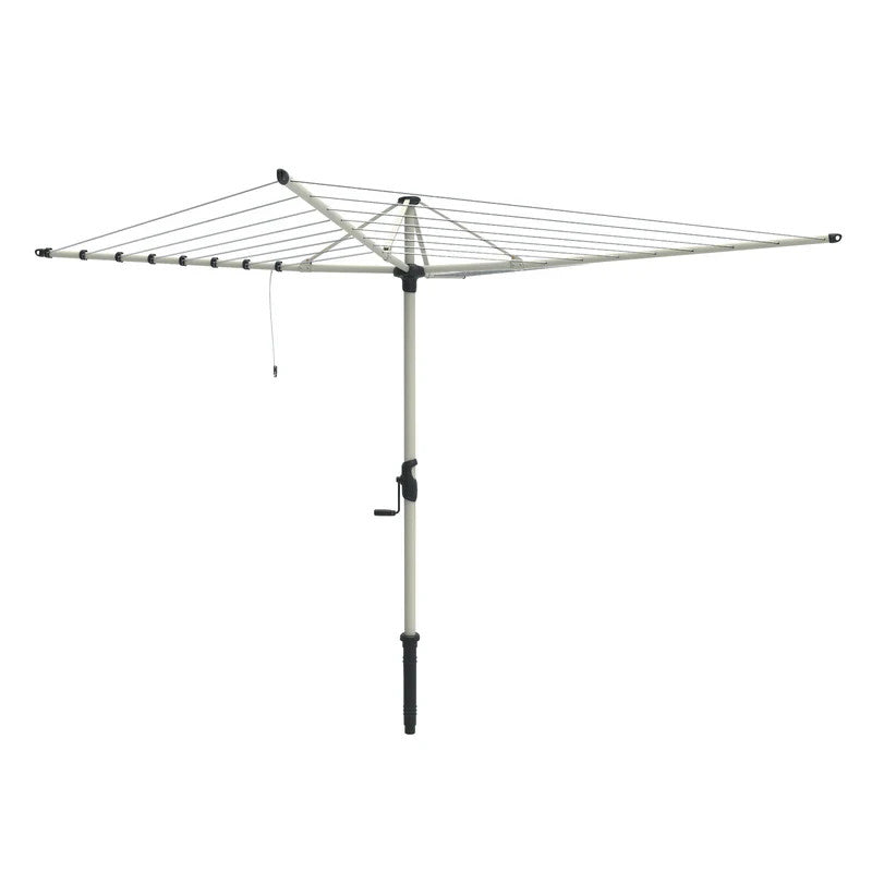 Hills Hoist 8 Line Rotary Clothesline