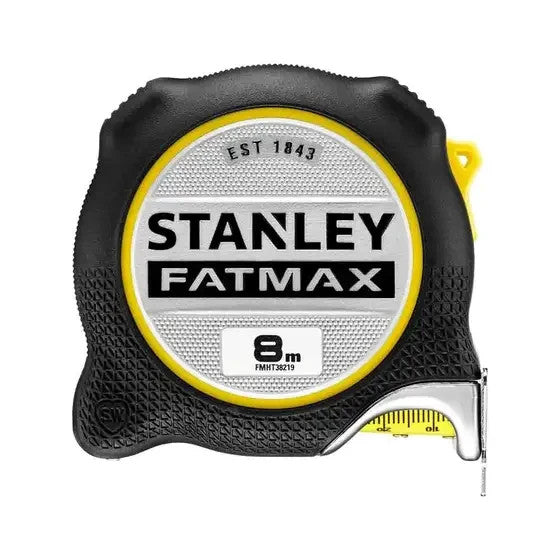 Stanley FatMax 8m Xtreme Tape Measure