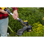 Stanley FatMax String Trimmer 18V V20 33cm Whipper Snipper Skin SFMCST933B-XE
