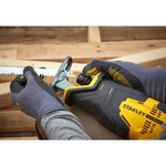 Stanley FatMax 18V V20 Reciprocating Saw Skin SFMCS300B-XJ
