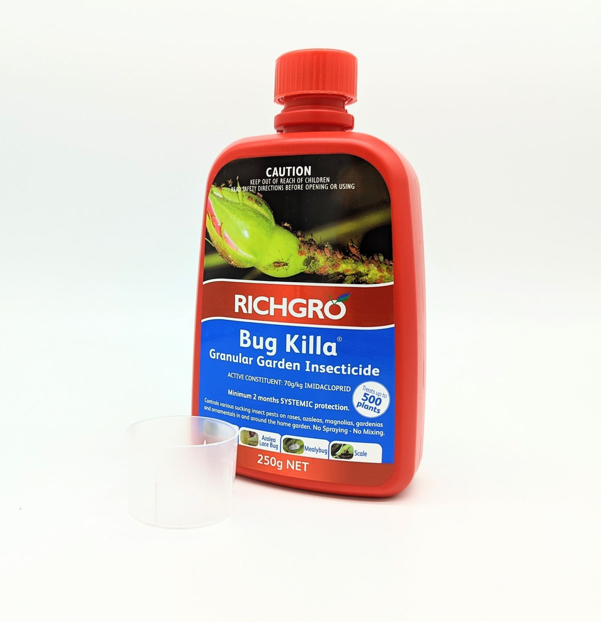 Bug Killa Richgro Granular Garden Insecticide