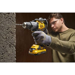 Stanley FatMax 18V V20 Premium Brushless Hammer Drill Driver - 2x2.0Ah Kit
