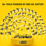 Stanley FatMax 18V V20 Premium Brushless Hammer Drill Driver - 2x2.0Ah Kit