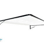 Sky Dry Maxi 300 Folding Clothesline — 3000mm wide Australian-made wall-mounted clothesline